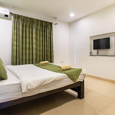 Calux Joia Do Mar Resort - Calangute Бага Екстер'єр фото