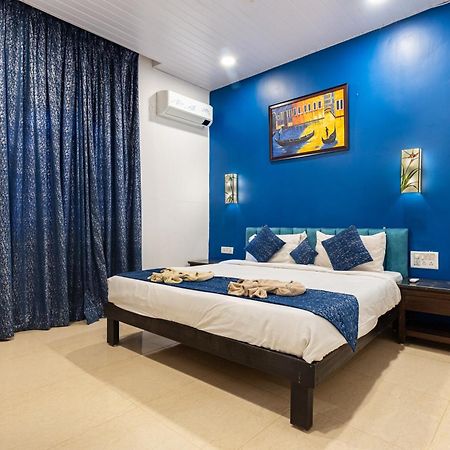 Calux Joia Do Mar Resort - Calangute Бага Екстер'єр фото