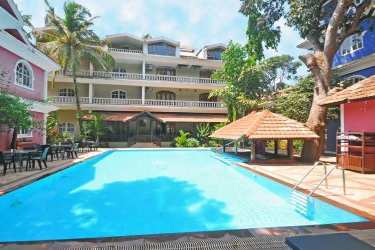 Calux Joia Do Mar Resort - Calangute Бага Екстер'єр фото
