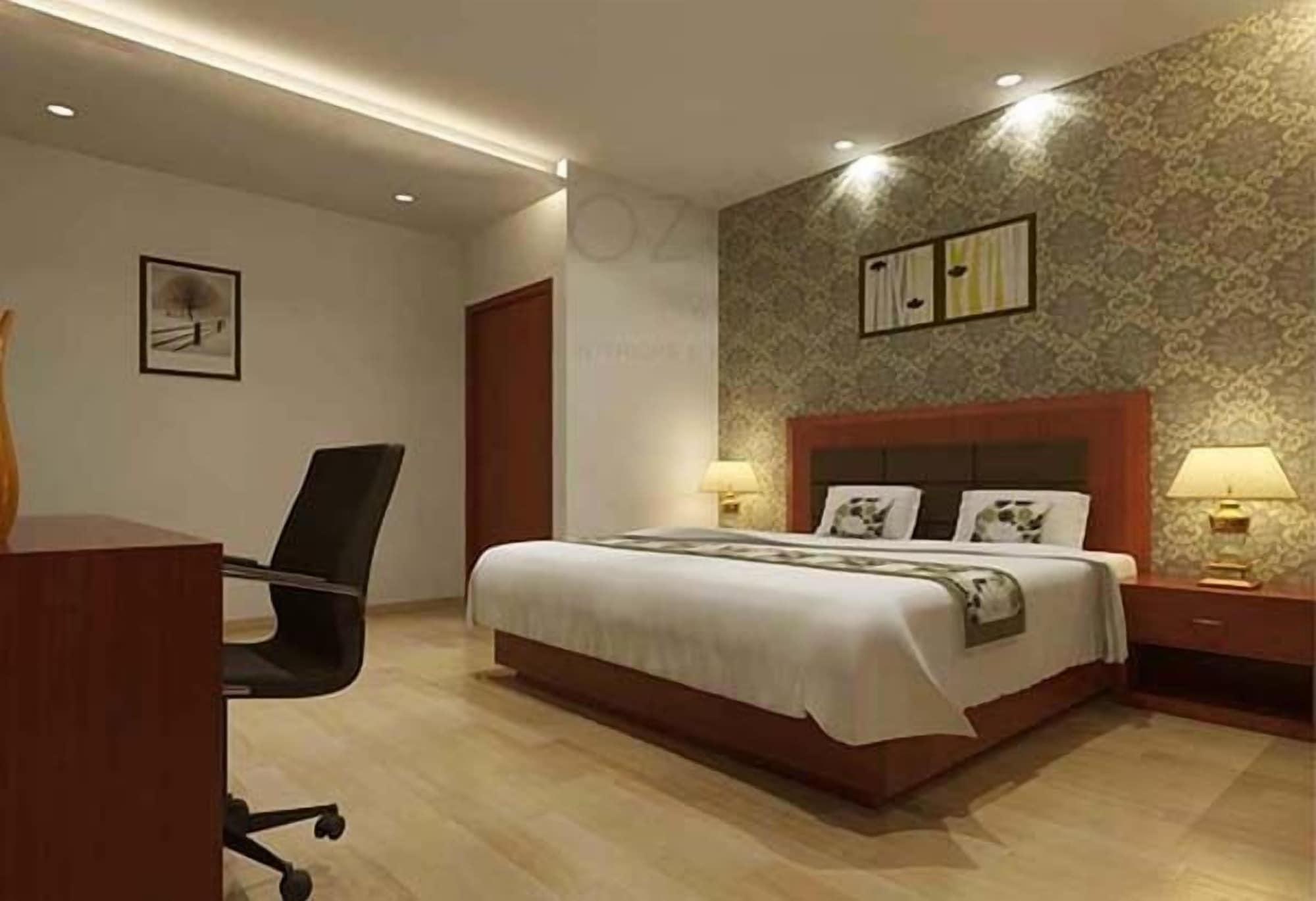 Calux Joia Do Mar Resort - Calangute Бага Екстер'єр фото