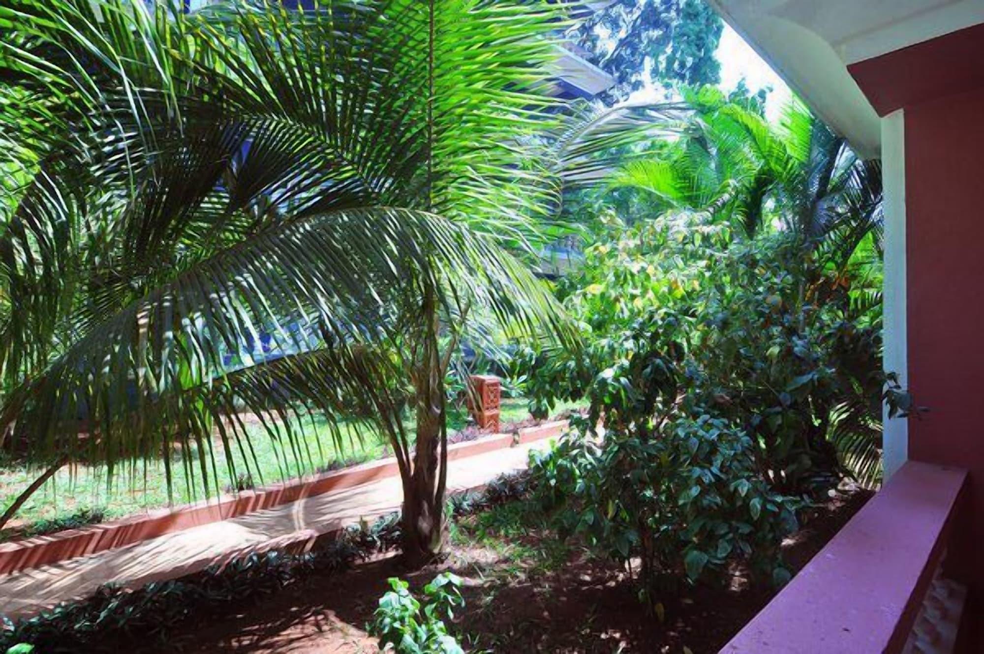 Calux Joia Do Mar Resort - Calangute Бага Екстер'єр фото