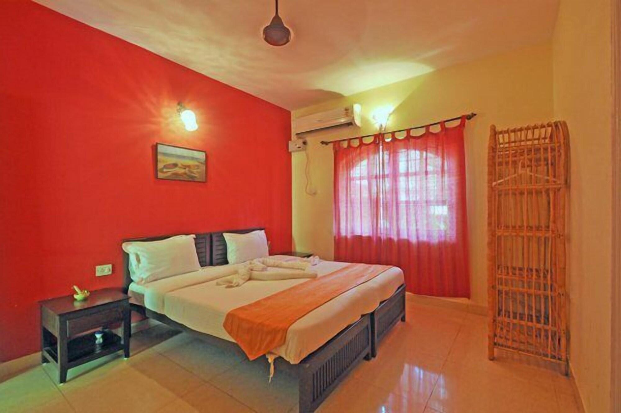 Calux Joia Do Mar Resort - Calangute Бага Екстер'єр фото