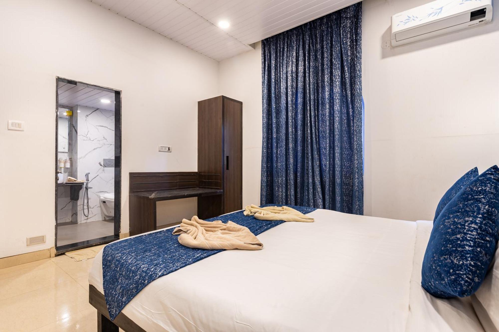 Calux Joia Do Mar Resort - Calangute Бага Екстер'єр фото