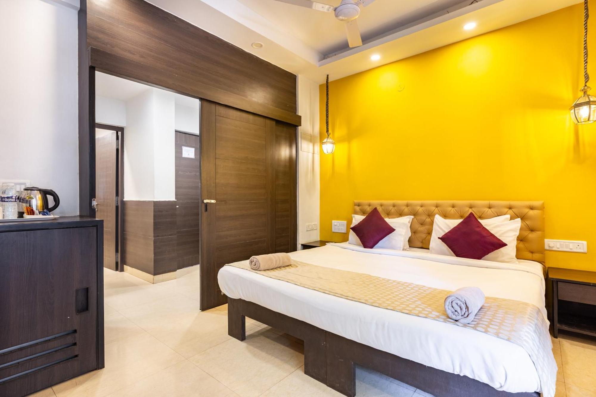 Calux Joia Do Mar Resort - Calangute Бага Екстер'єр фото
