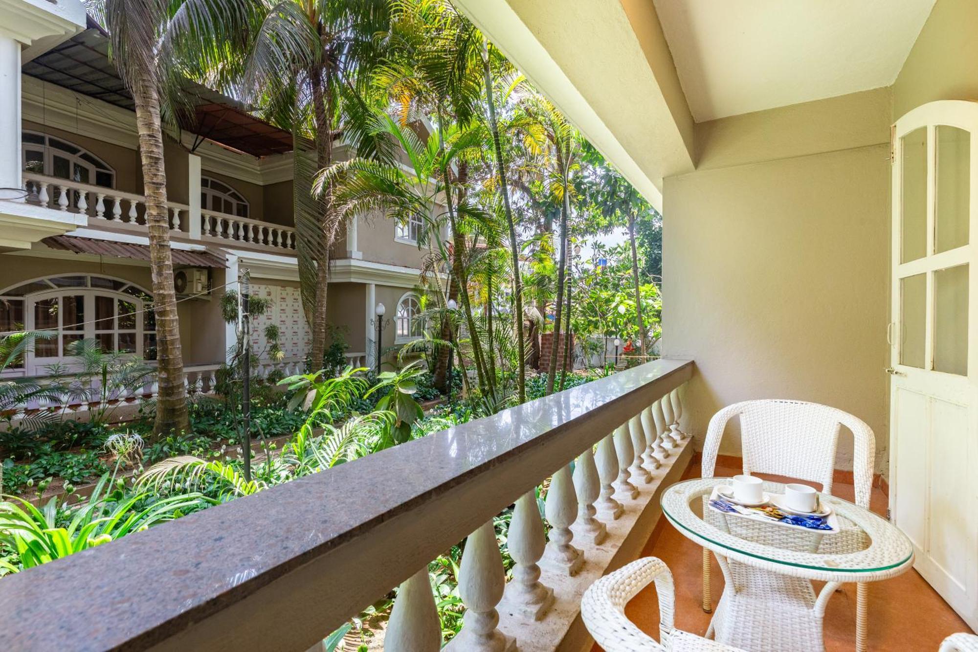 Calux Joia Do Mar Resort - Calangute Бага Екстер'єр фото