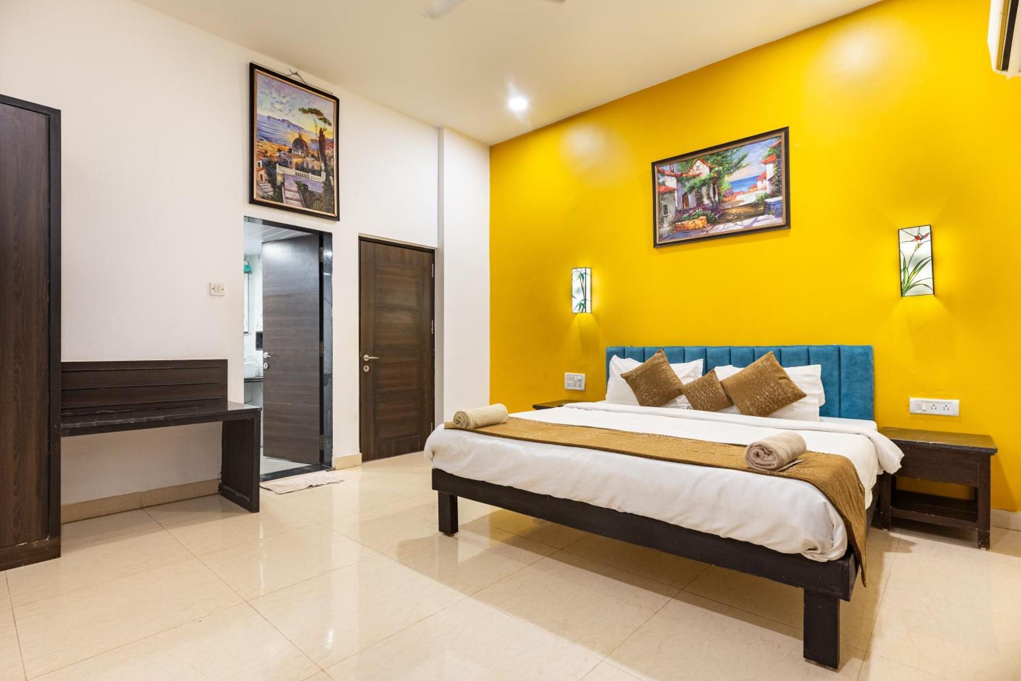 Calux Joia Do Mar Resort - Calangute Бага Екстер'єр фото