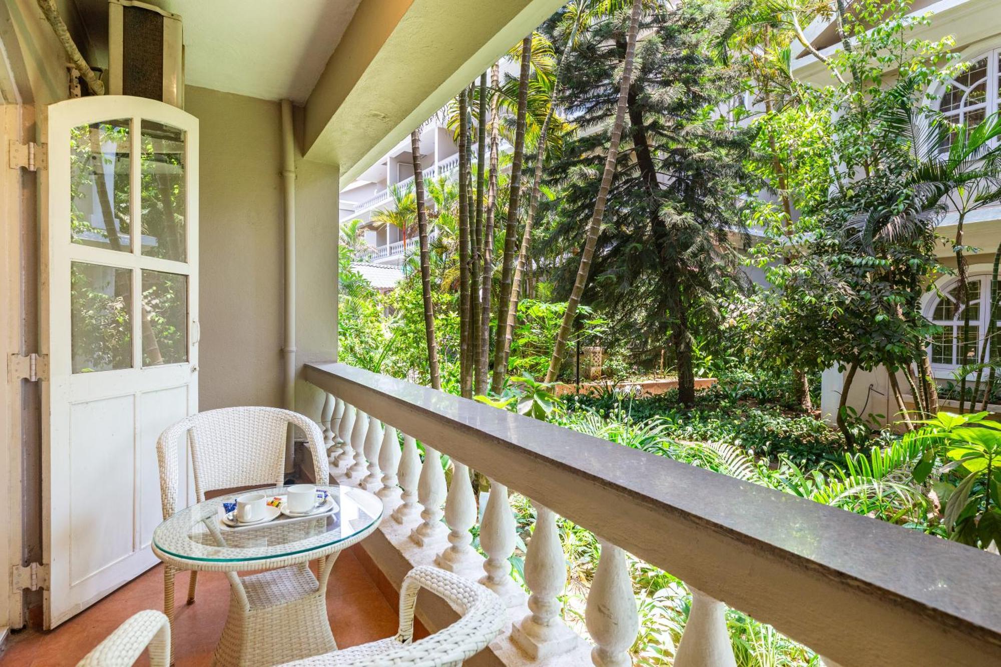 Calux Joia Do Mar Resort - Calangute Бага Екстер'єр фото