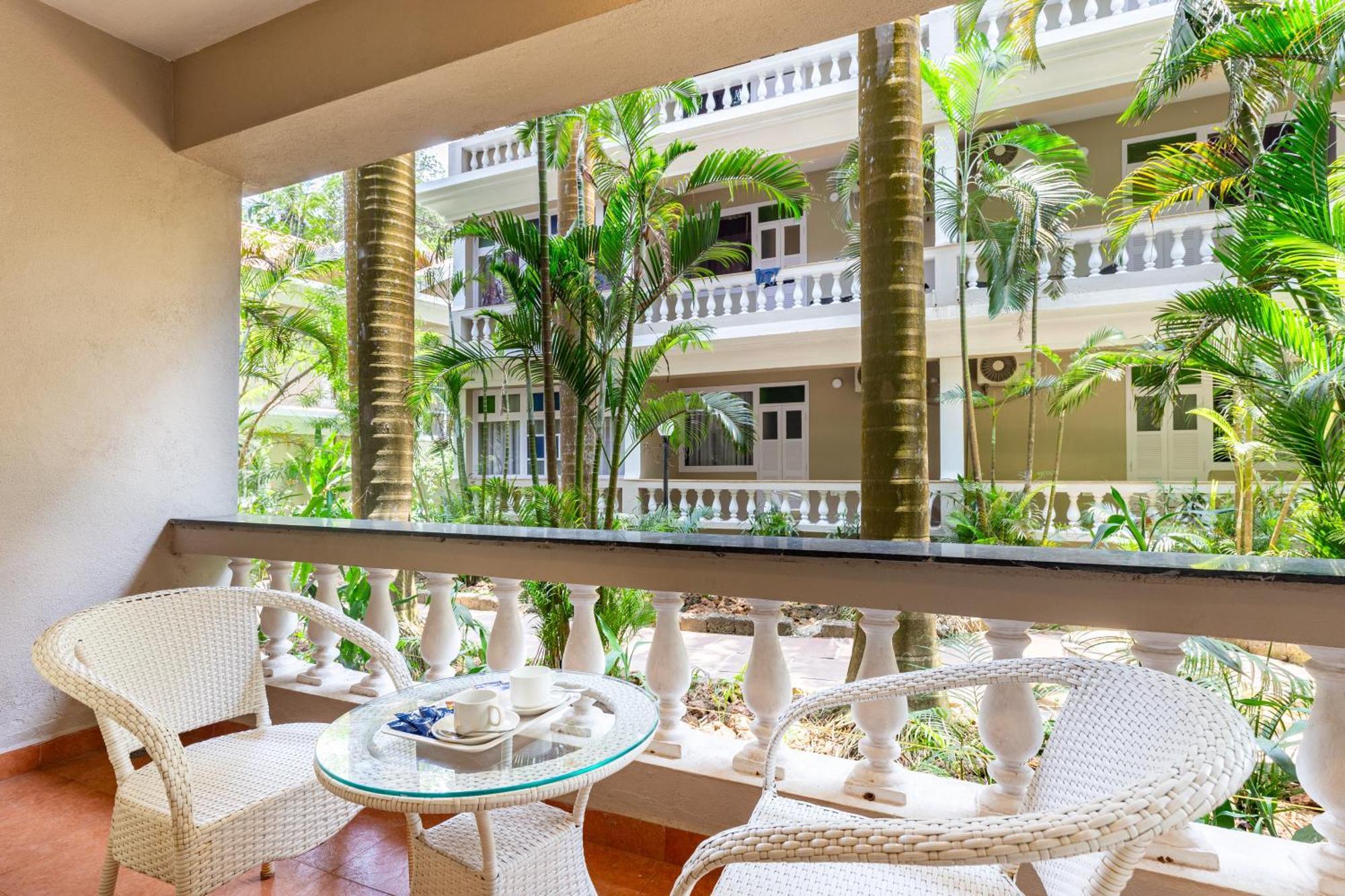 Calux Joia Do Mar Resort - Calangute Бага Екстер'єр фото