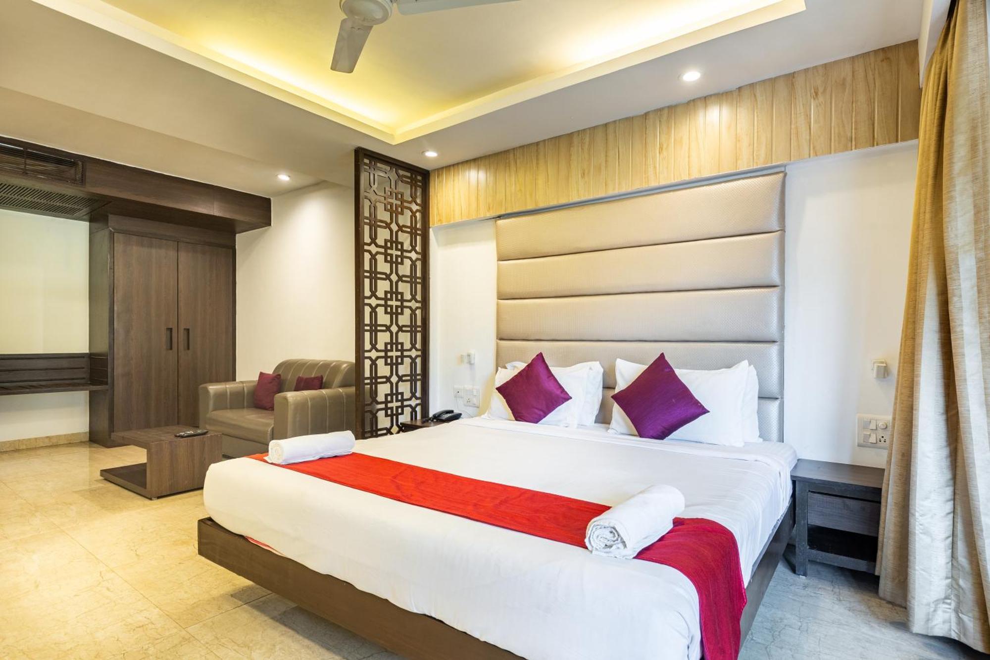 Calux Joia Do Mar Resort - Calangute Бага Екстер'єр фото