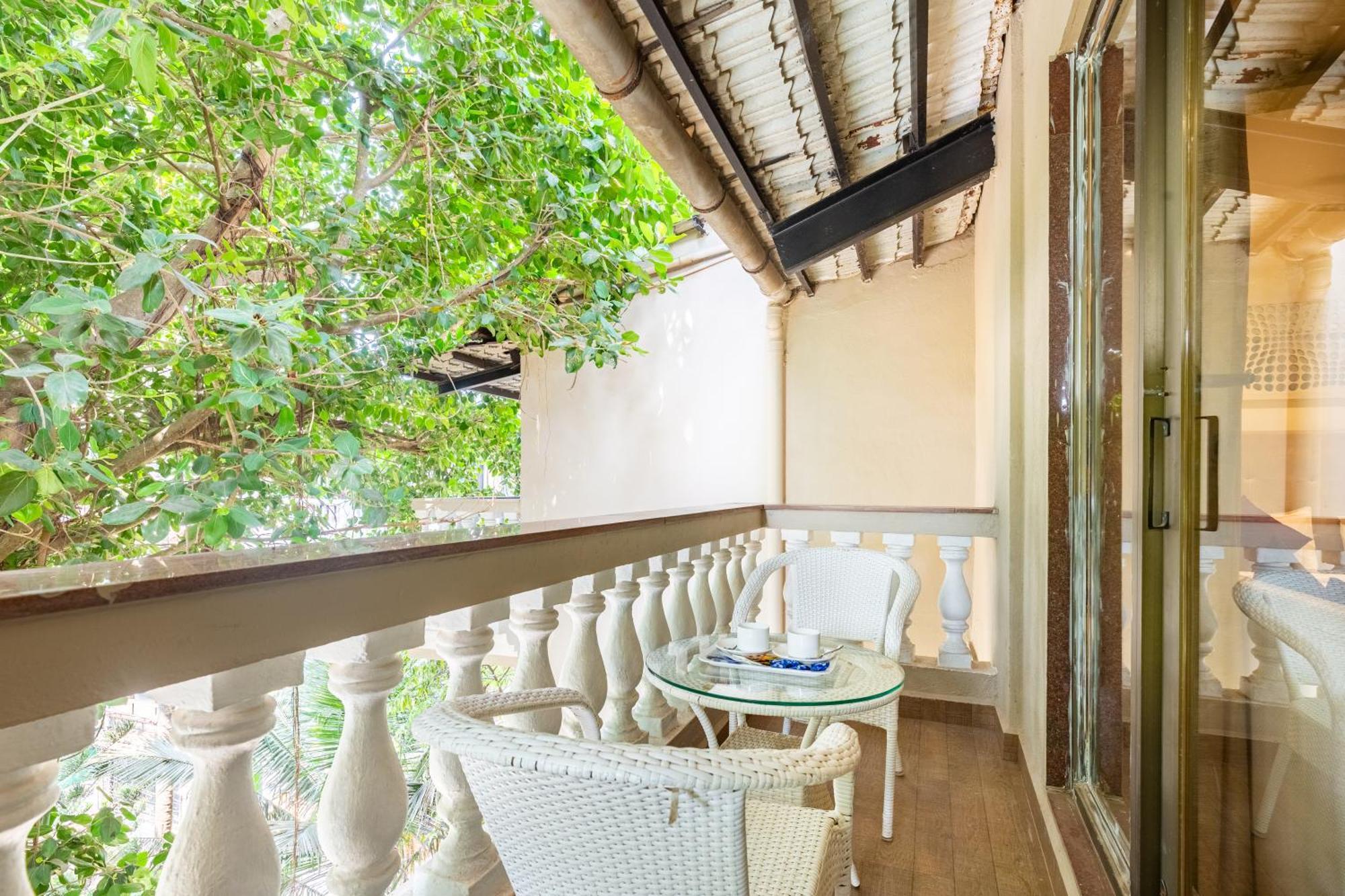 Calux Joia Do Mar Resort - Calangute Бага Екстер'єр фото