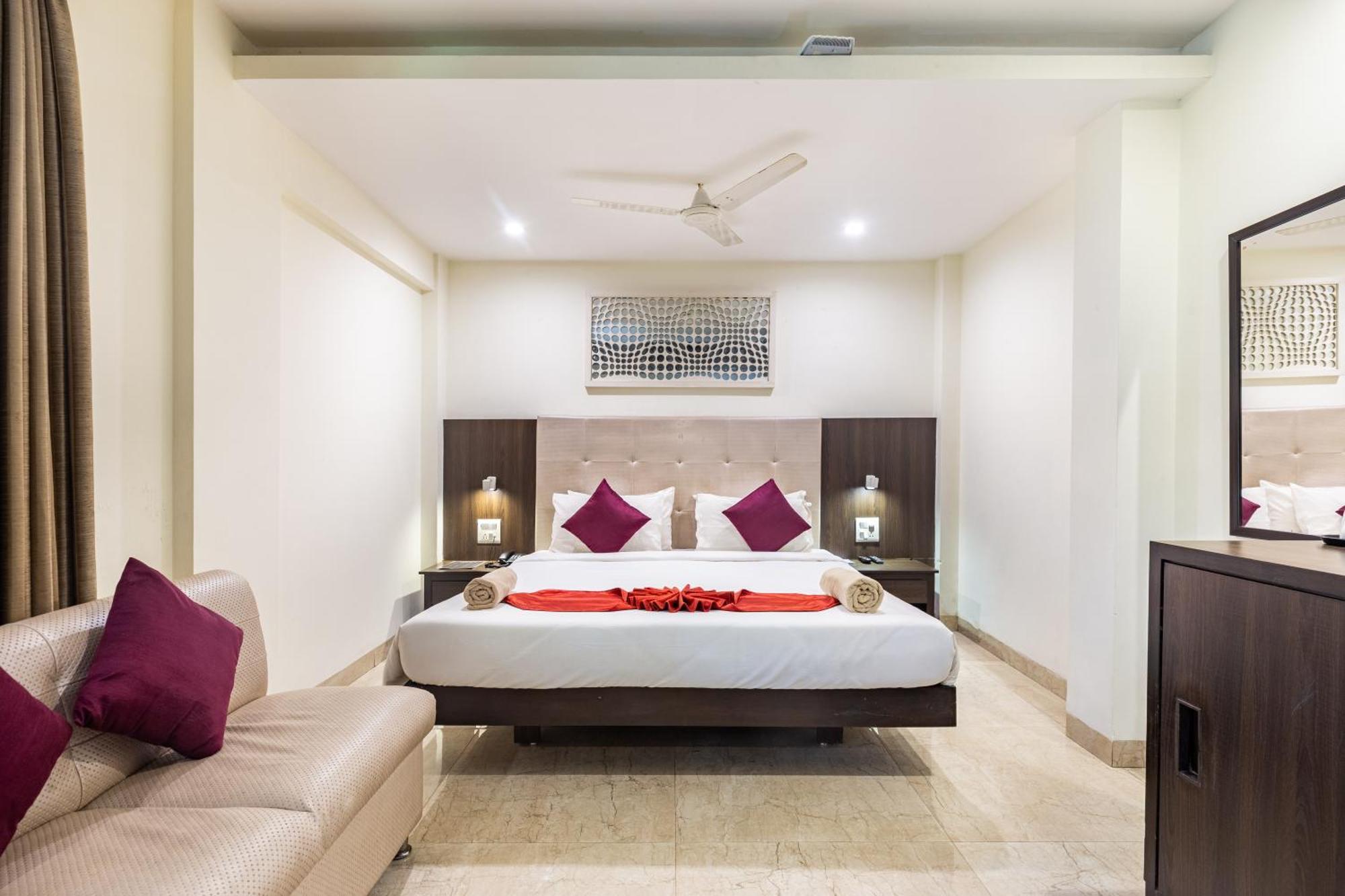 Calux Joia Do Mar Resort - Calangute Бага Екстер'єр фото