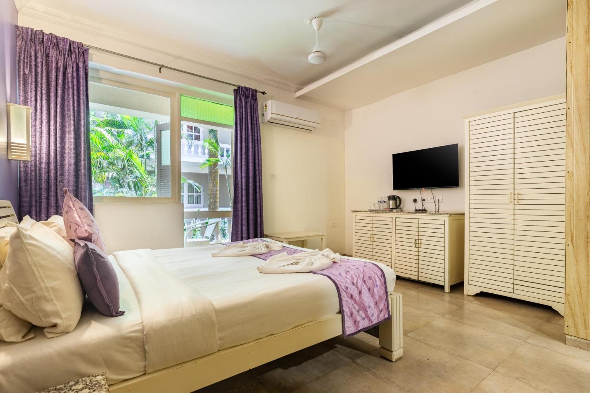 Calux Joia Do Mar Resort - Calangute Бага Екстер'єр фото