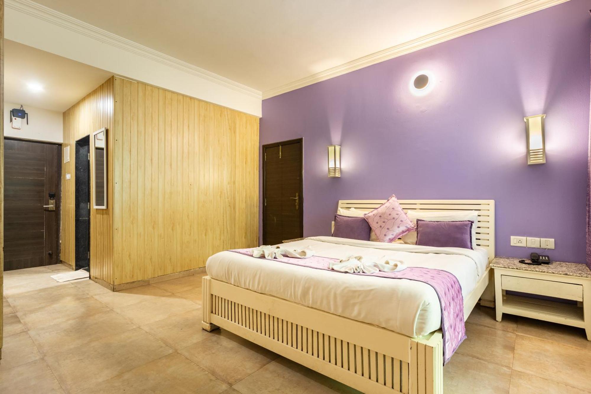 Calux Joia Do Mar Resort - Calangute Бага Екстер'єр фото