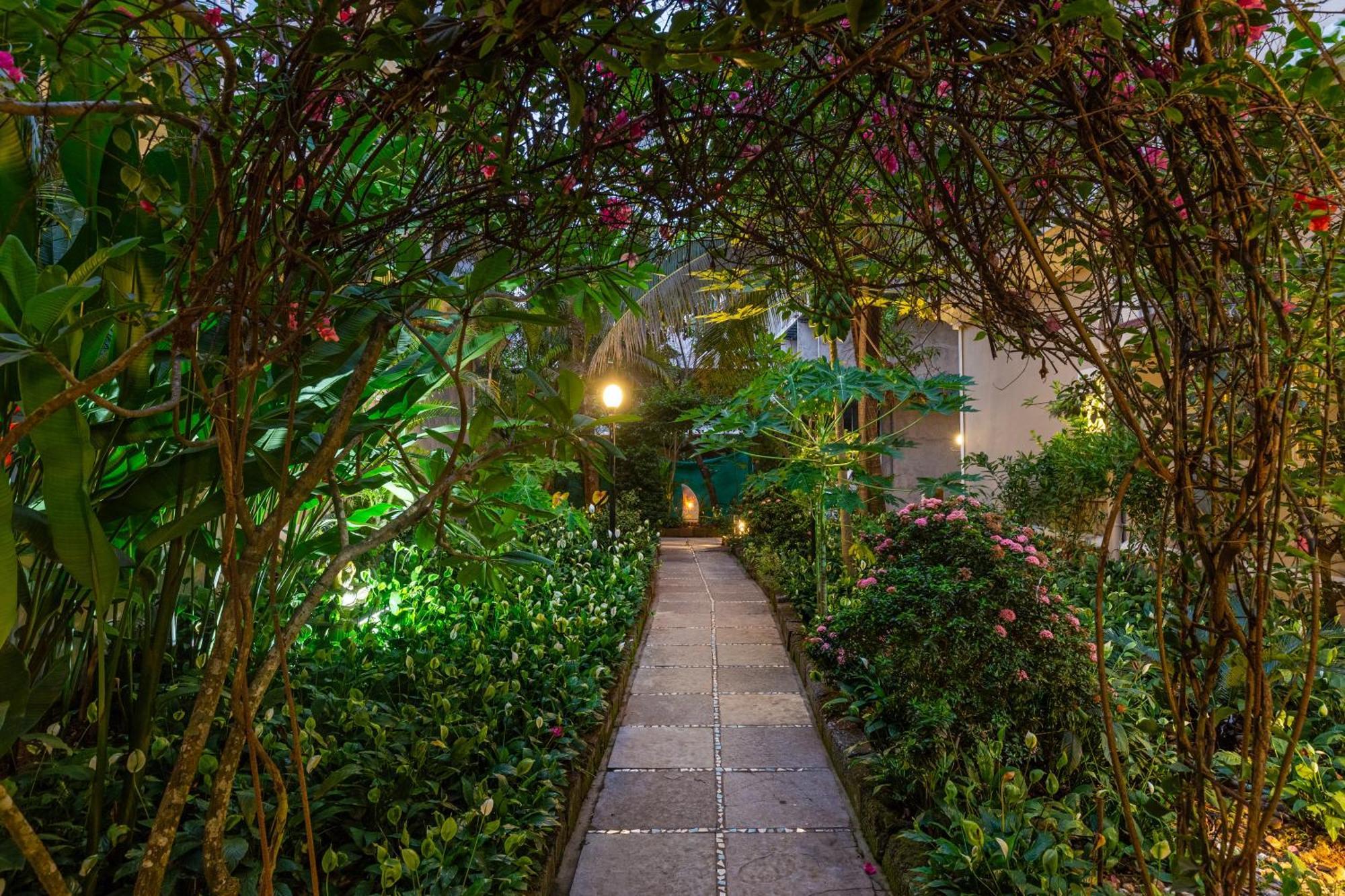Calux Joia Do Mar Resort - Calangute Бага Екстер'єр фото