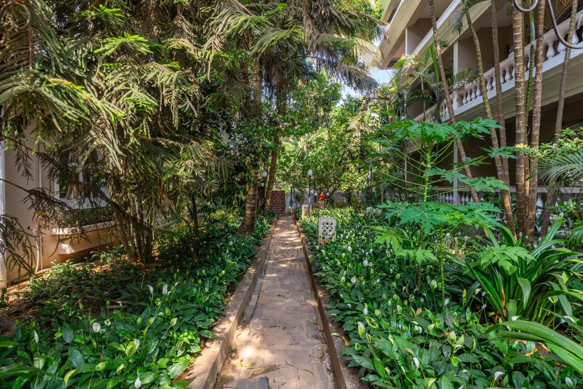 Calux Joia Do Mar Resort - Calangute Бага Екстер'єр фото