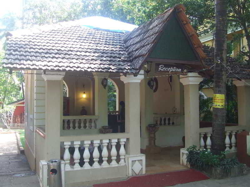 Calux Joia Do Mar Resort - Calangute Бага Екстер'єр фото
